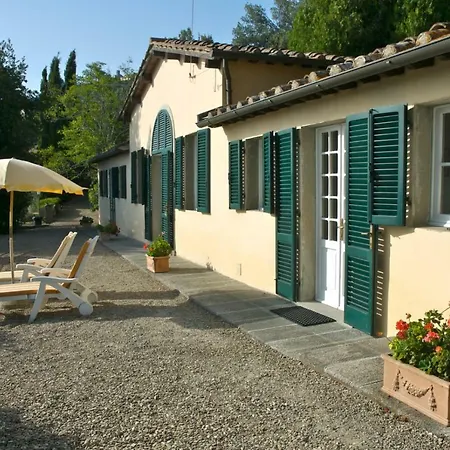 Dependance 2 Pax Willa Cortona